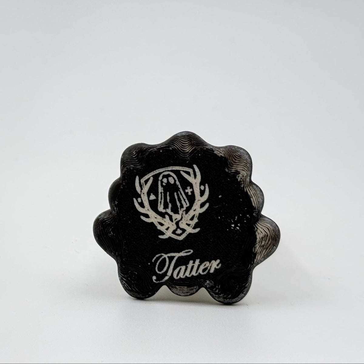 Tatter The Visitor | Handmade Folklore Figurine