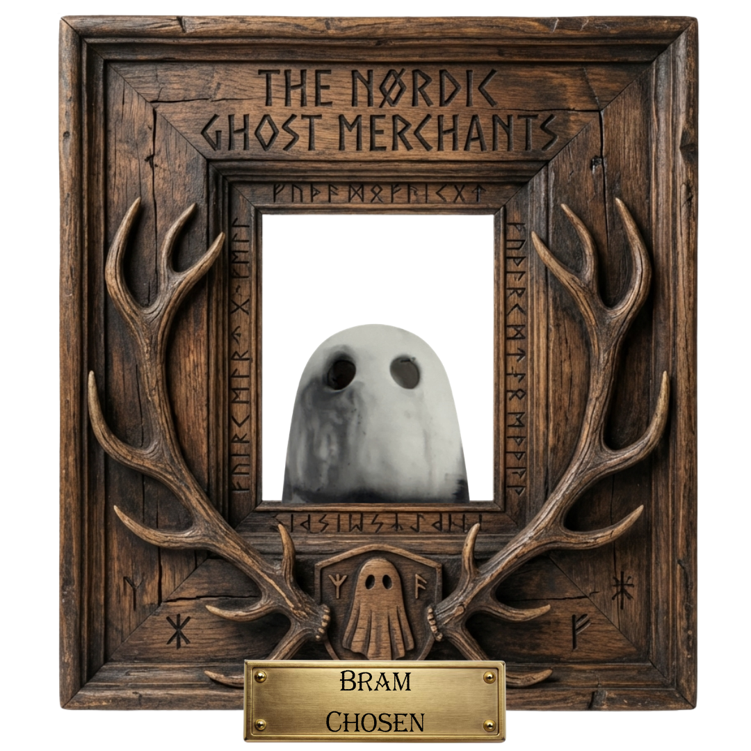 The Harbinger - Bram