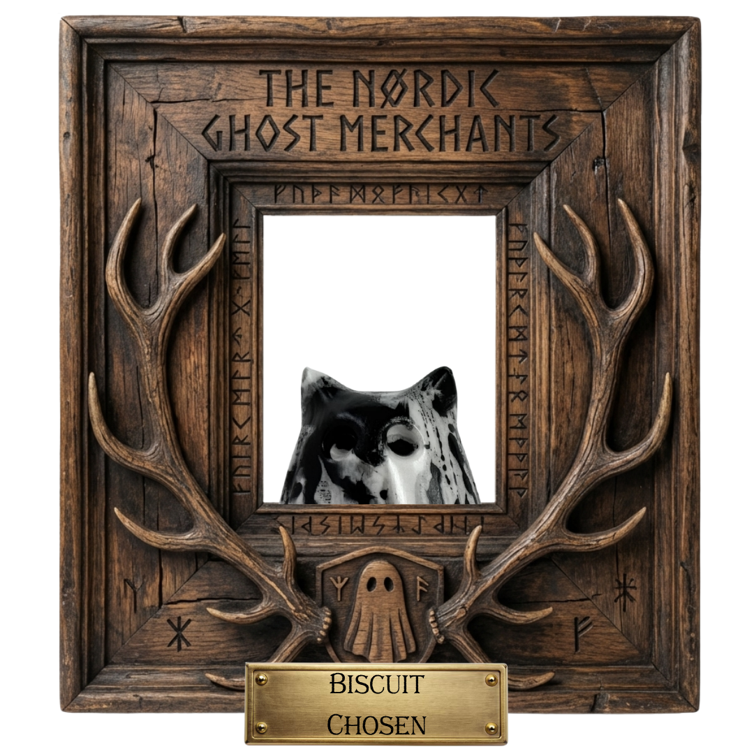 The Eldritch Familiar - Biscuit