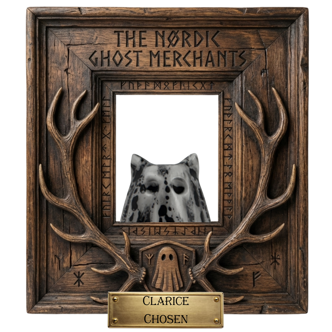 The Eldritch Familiar - Clarice