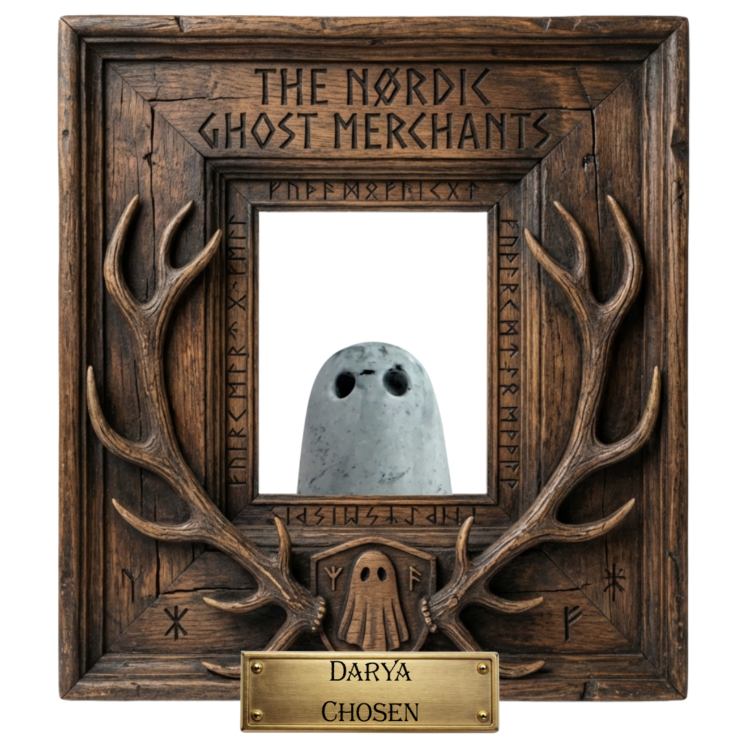 Kattegat Ghost - Darya