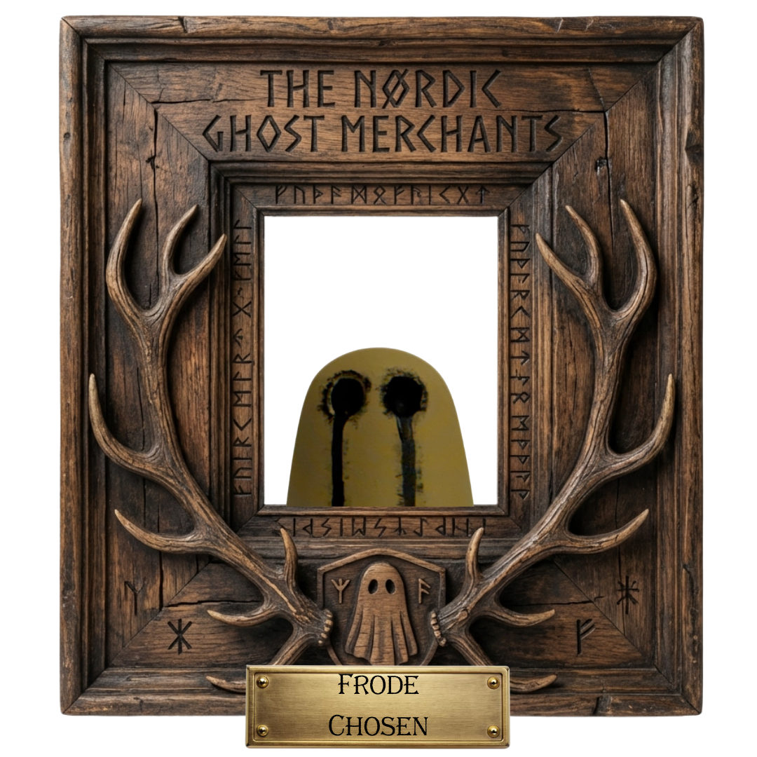 The Fantom - Frode