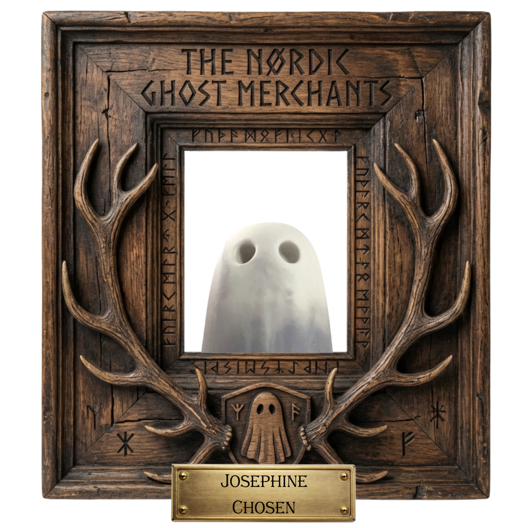 The Unannounced - Josephine (Scented Ghost)