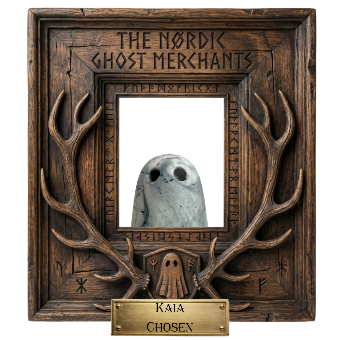 Kattegat Ghost - Kaia