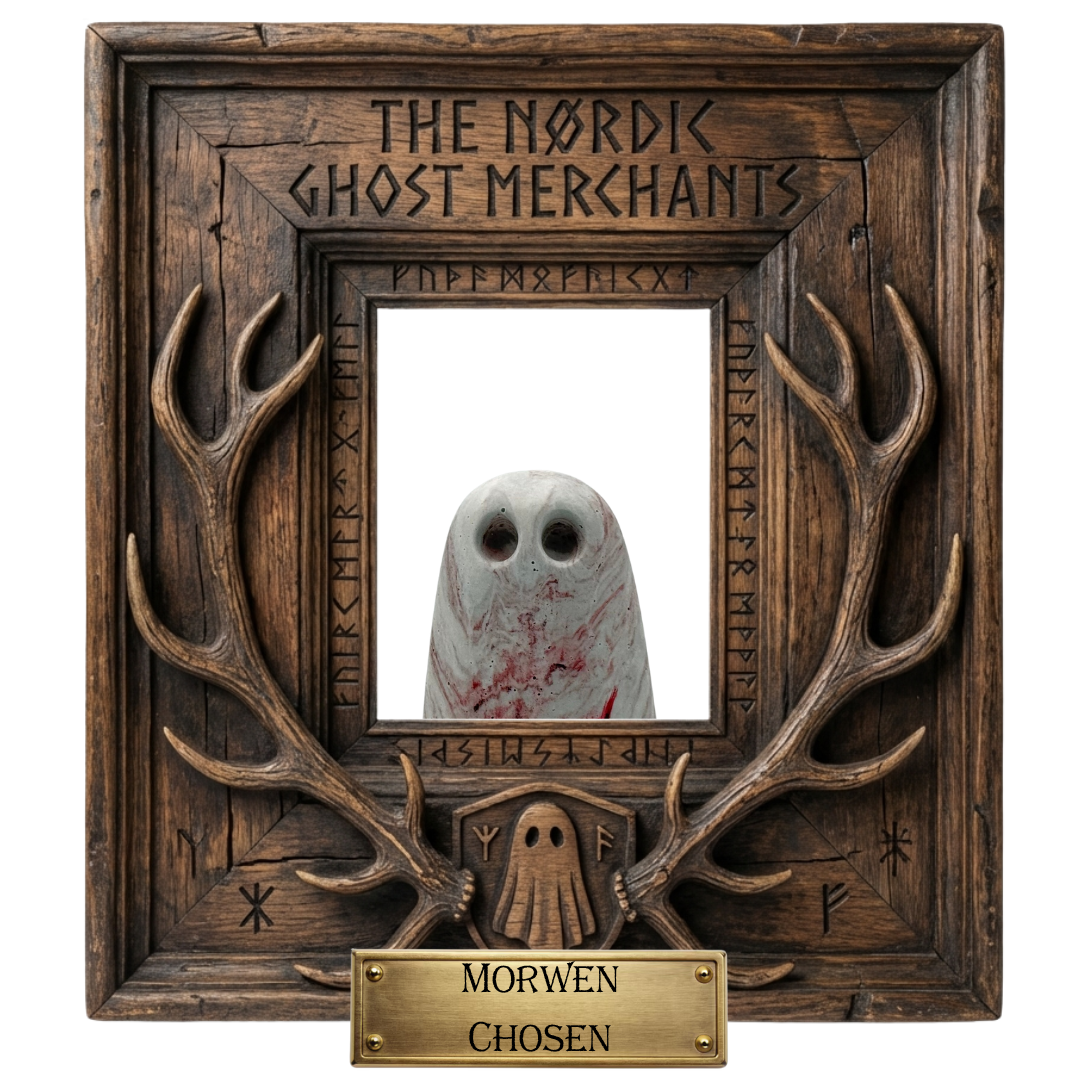 The Jævndøgn Ghosts - Morwen