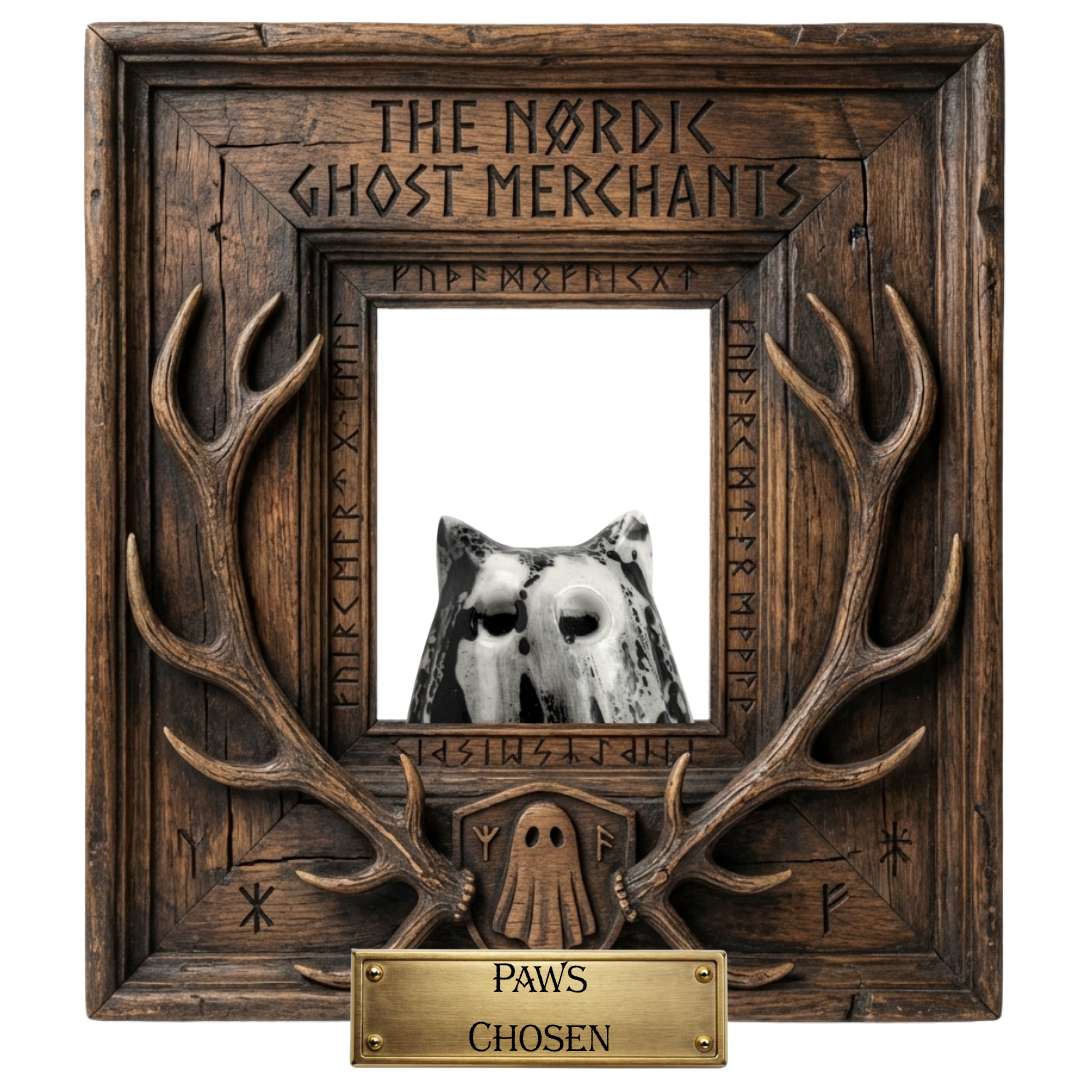 The Eldritch Familiar - Paws