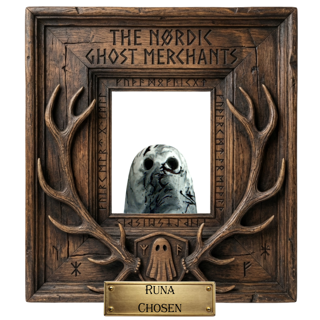 Kattegat Ghost - Runa