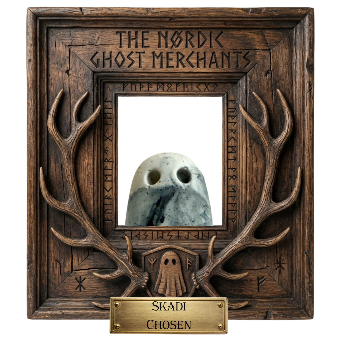 Kattegat Ghost - Skadi