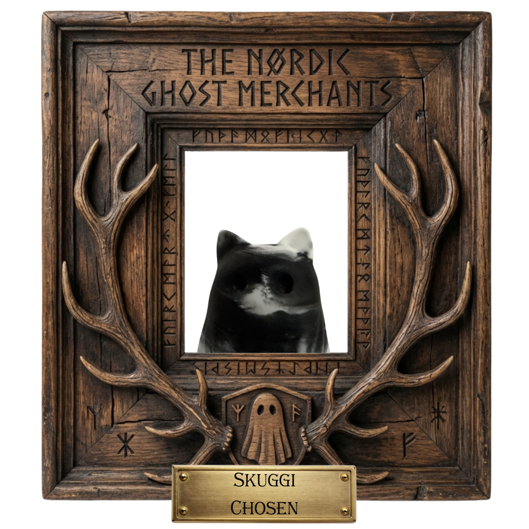 The Harbinger - Skuggi