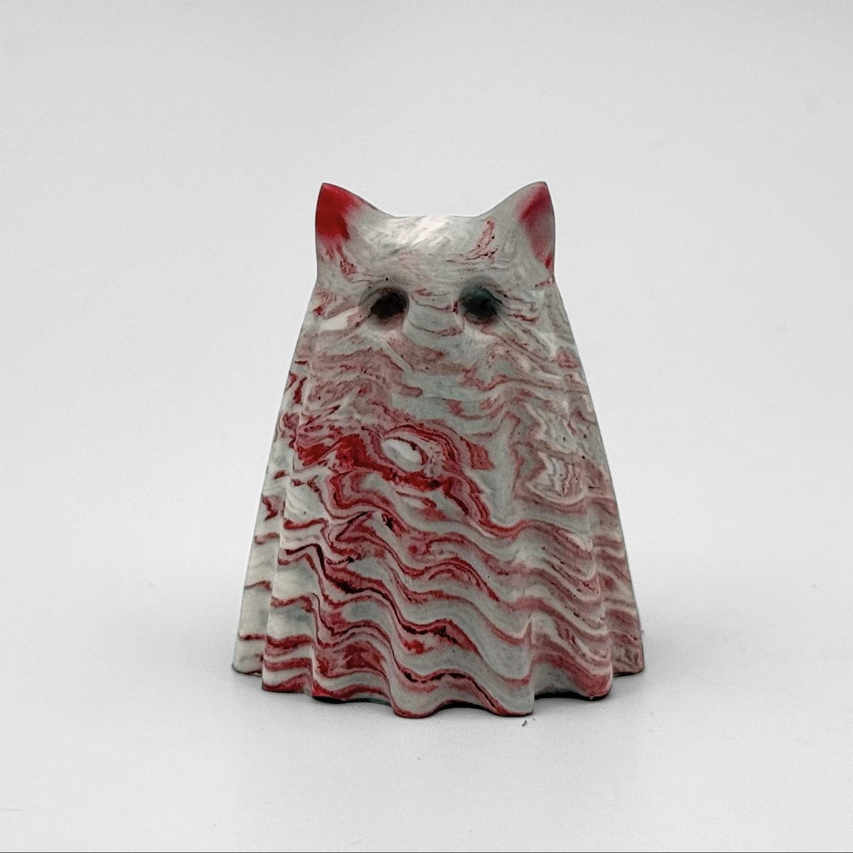 The Jævndøgn Familiar Ghost Figurine - Nettle