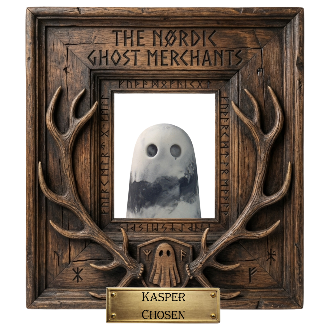 Fog Wraith - Kasper