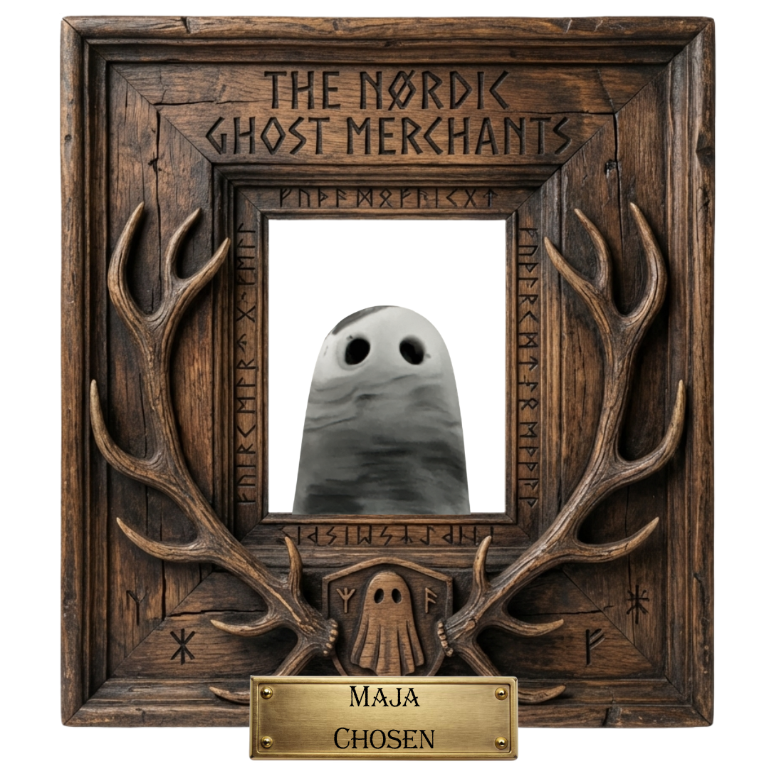 The Harbinger - Maja