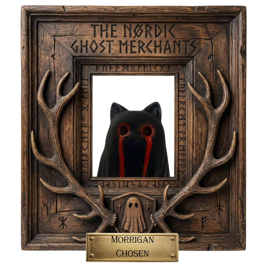 The Lamenter - Morrigan