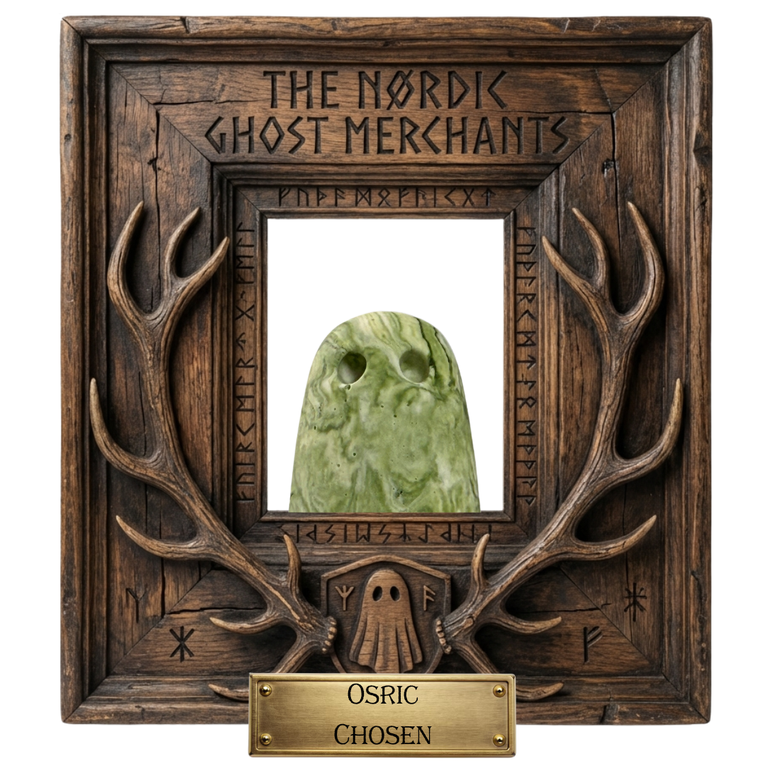 Mosswraught - Osric