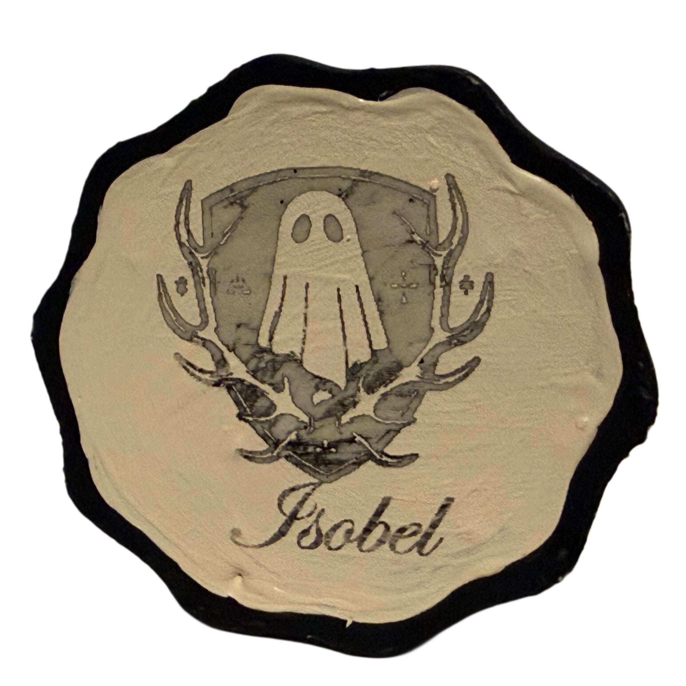 The Warden II - Isobel