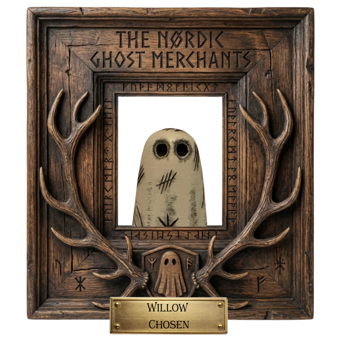 The Warden IV - Willow