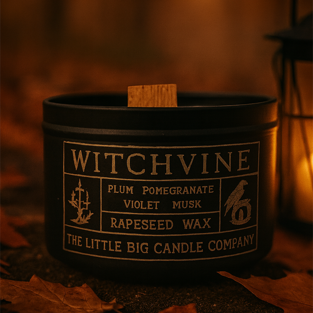 Witchvine Candle