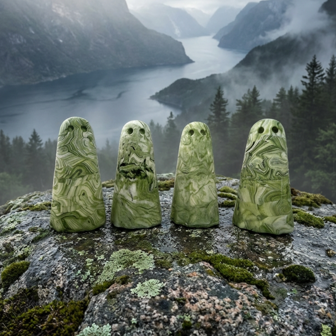 Ledger Entry - The Mosswraught Stir