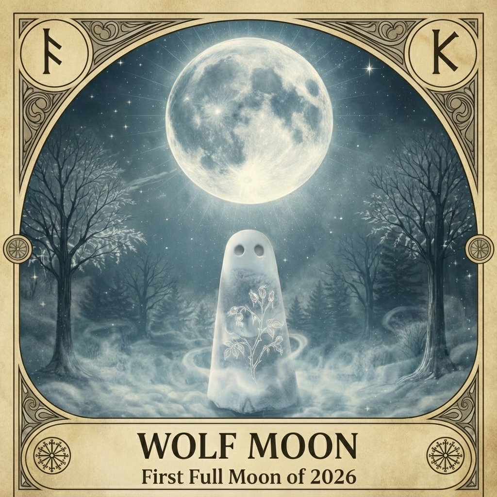 Under the Wolf Moon