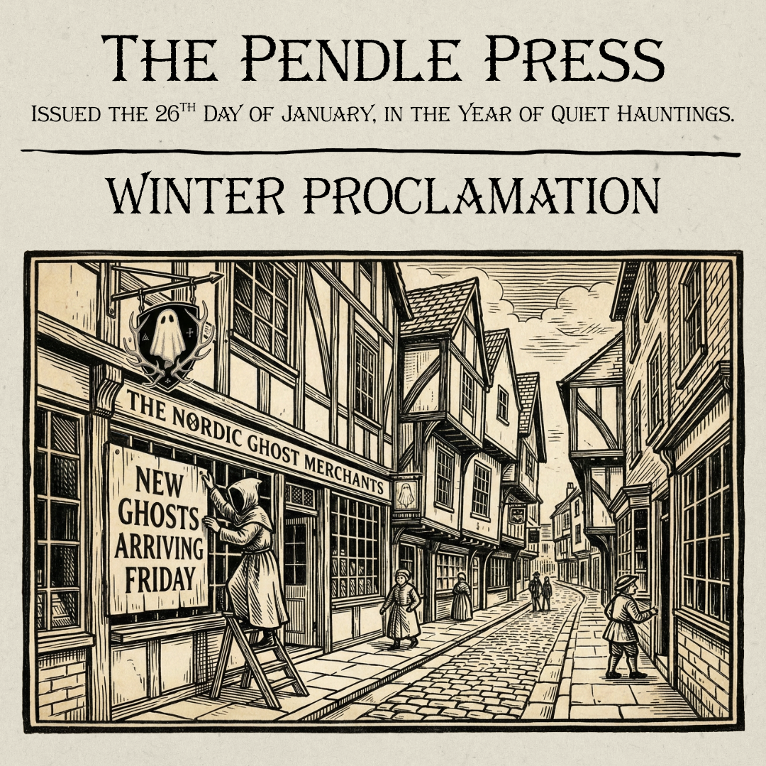 Pendle Press - Public Advisory