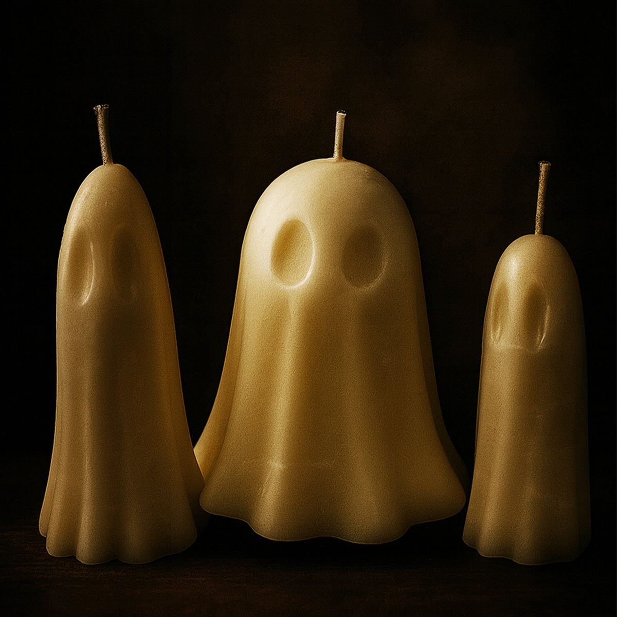 The Candlebound: Wax Spirits for Quiet Ritual