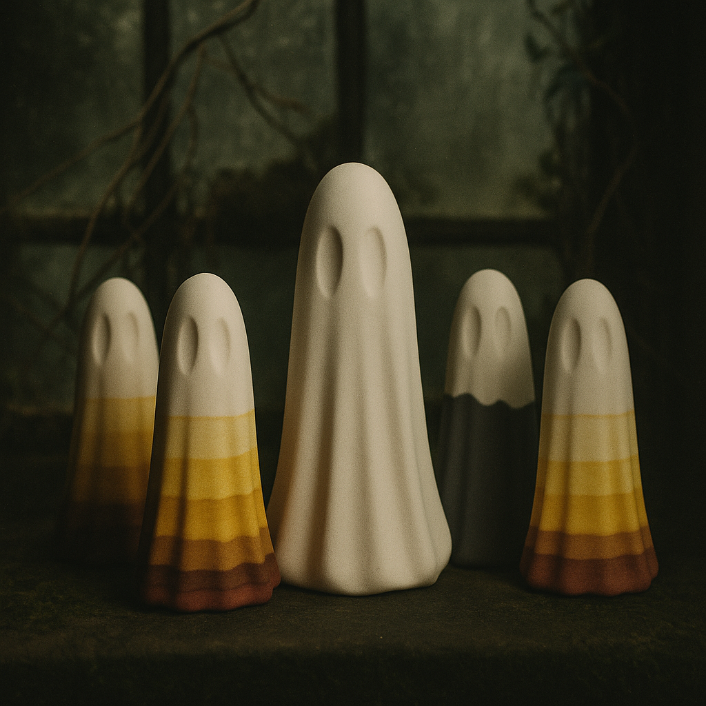 Where Spirits Linger – Meet the Greenhouse Ghosts