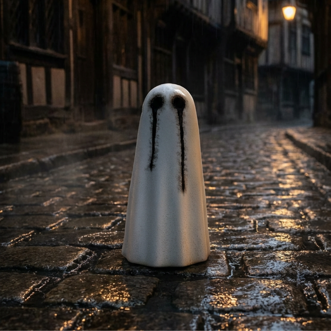 Ghost Merchant Spirit Allocation on Friday