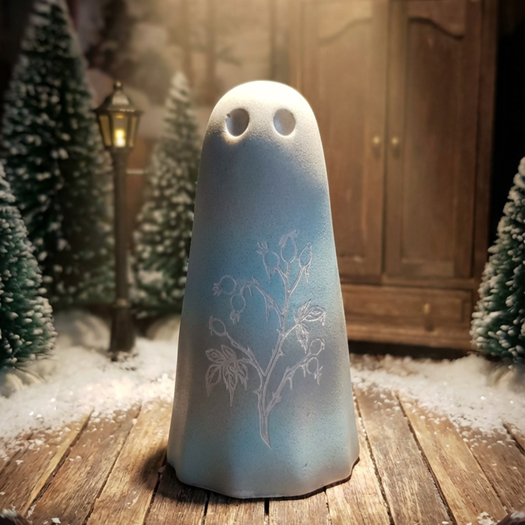 Ledger Entry  No. 0147 Concerning the First Sign of Wraith Activity