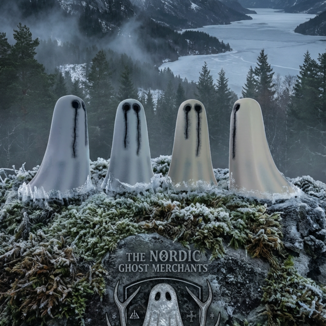 Ghost Merchants Ledger Entry - Further Fantoms to be Offered