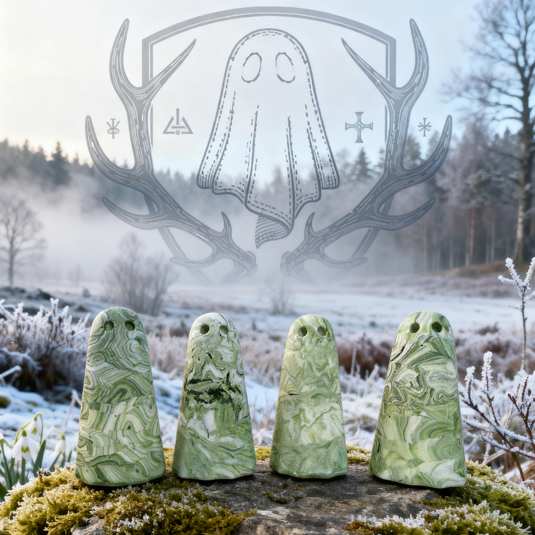 Ghost Merchants Ledger Entry - Mosswraughts Re-Emerge as Thaw Begins