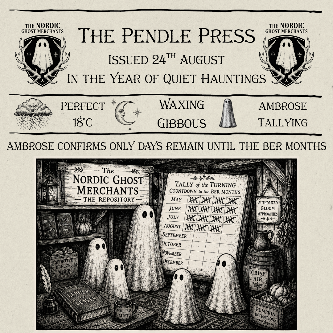The Pendle Press - Ambrose Confirms Only Days Remain Until The BER Months