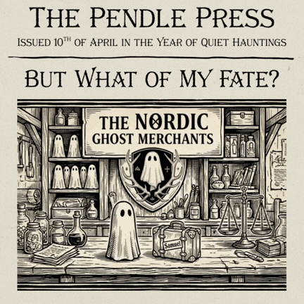 The Pendle Press - But What of I?