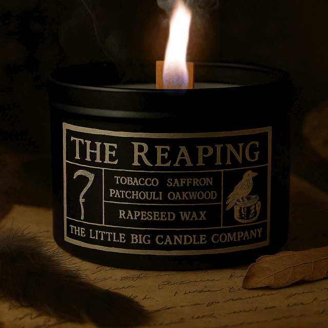 The Reaping: A Candle for Quiet Rebels