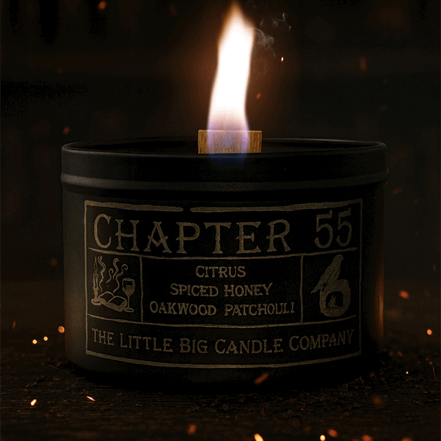 Chapter 55 Candle
