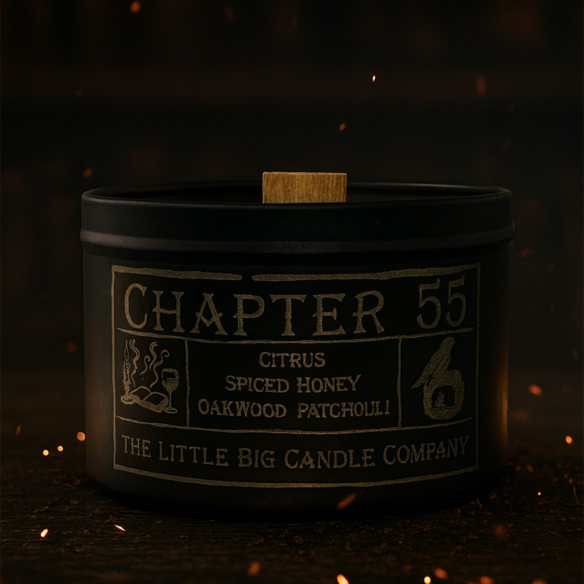 Chapter 55 Candle