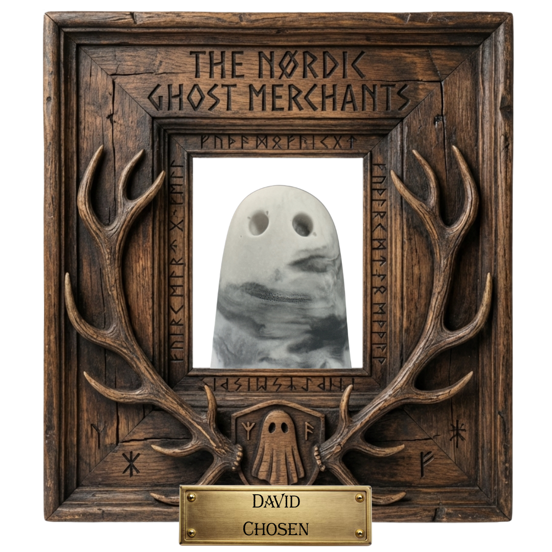 The Dickensian - David