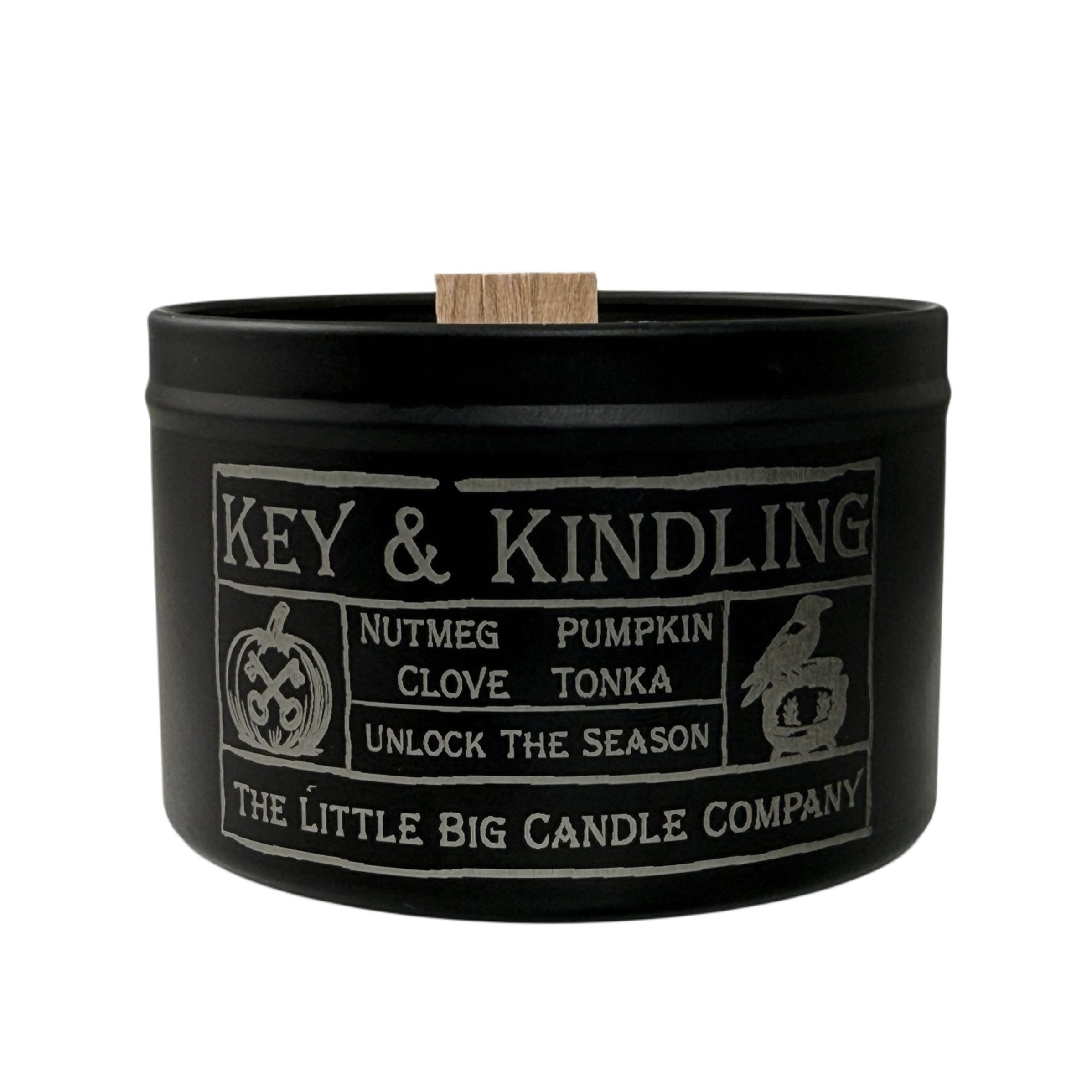Key & Kindling Candle