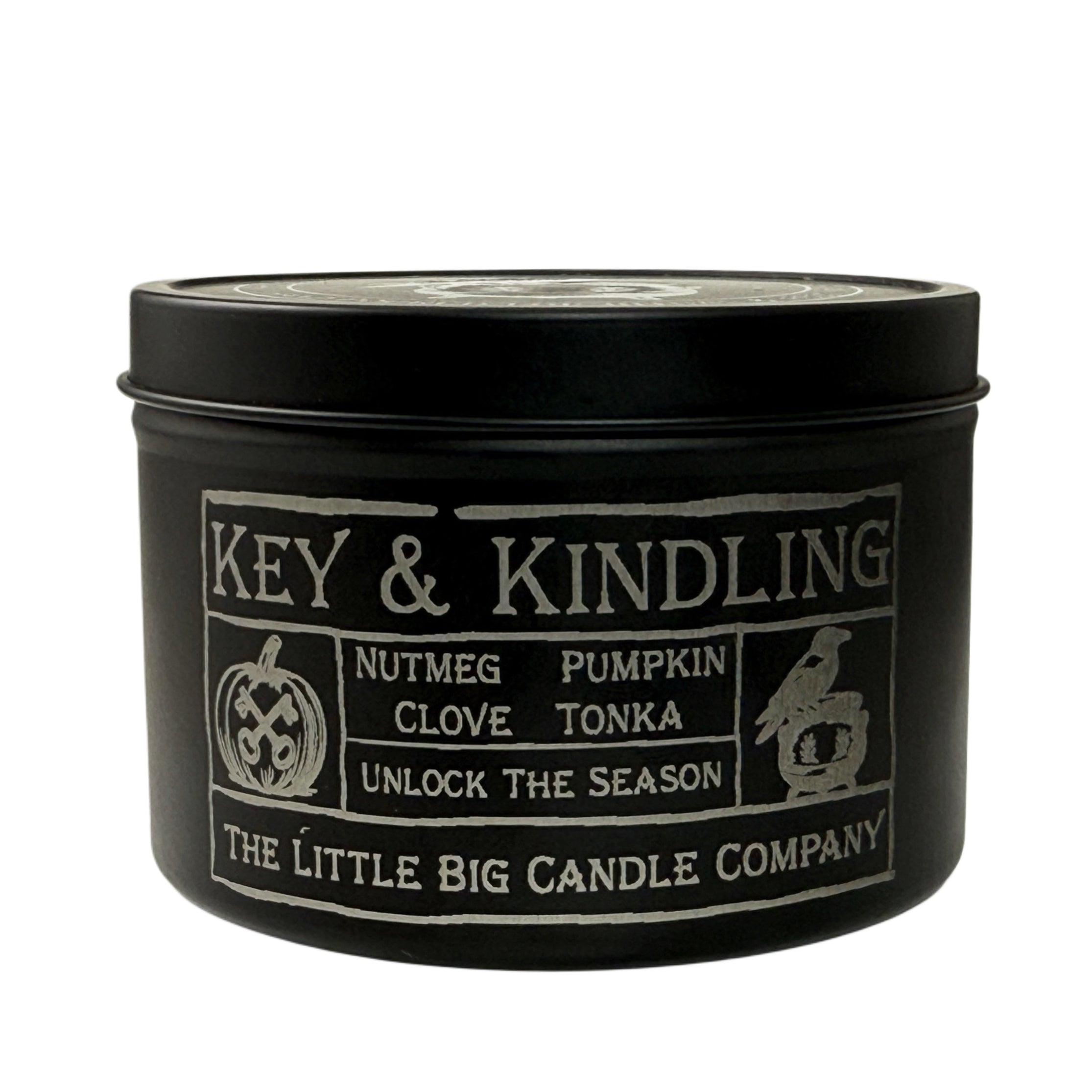 Key & Kindling Candle