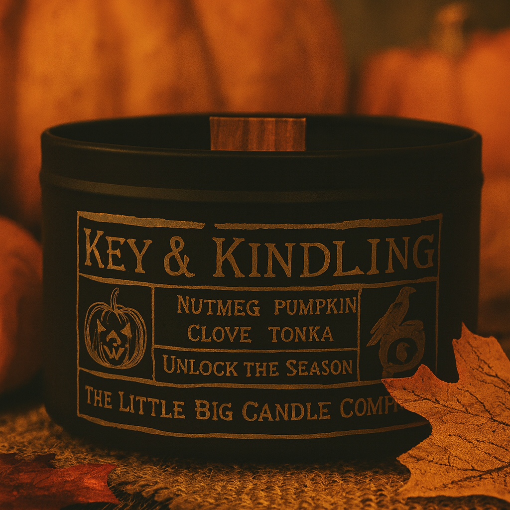 Key & Kindling Candle