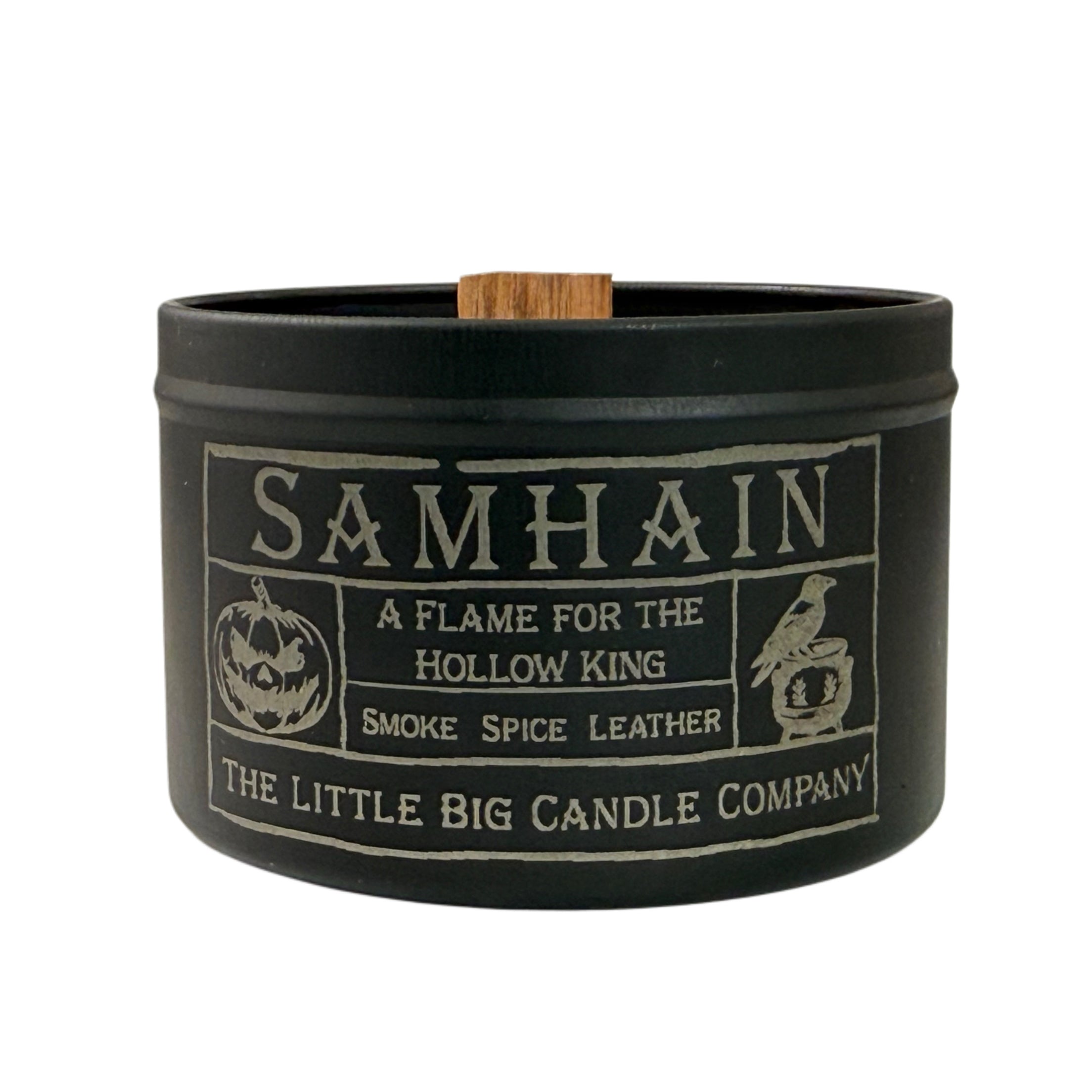 Samhain Candle