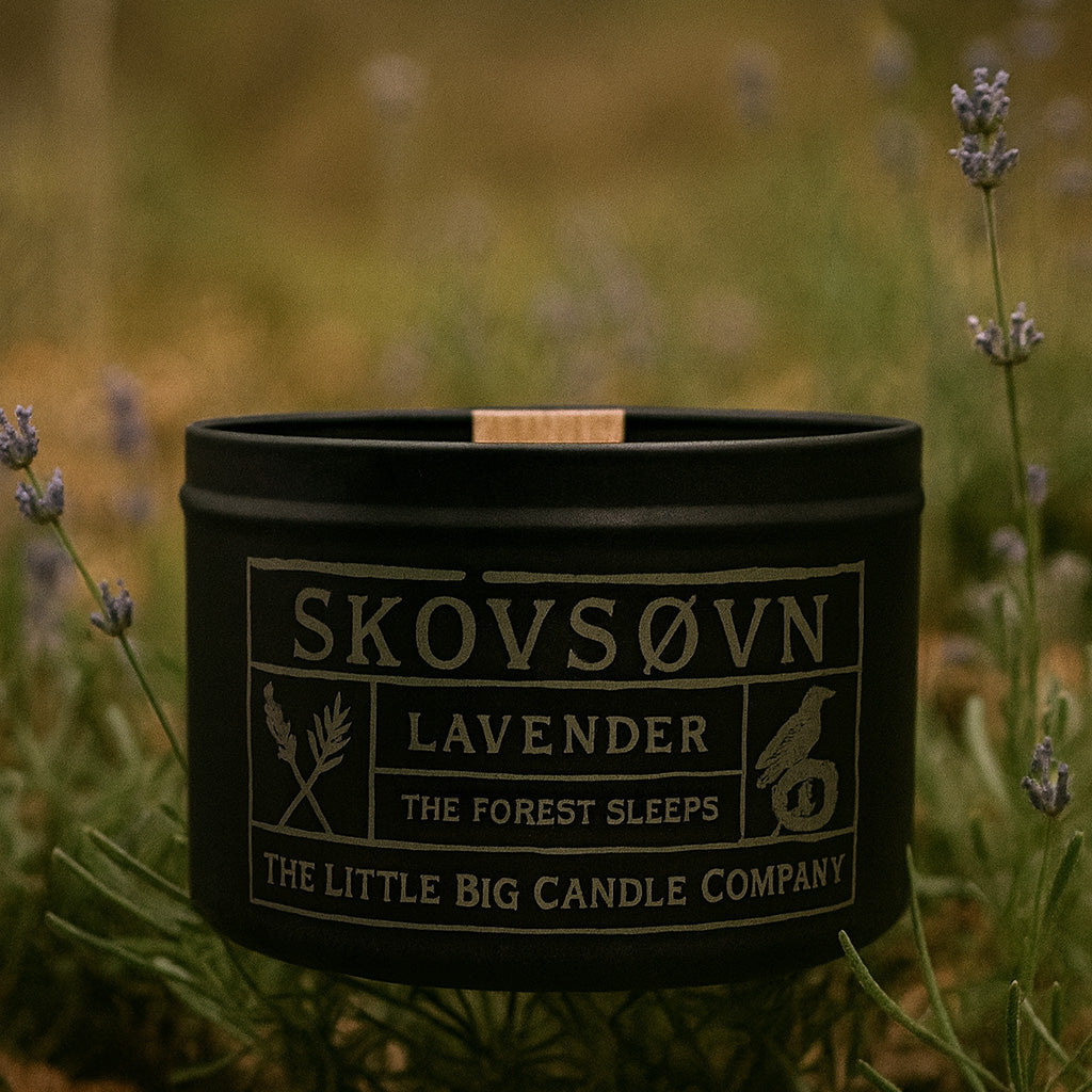 Skovsøvn Candle