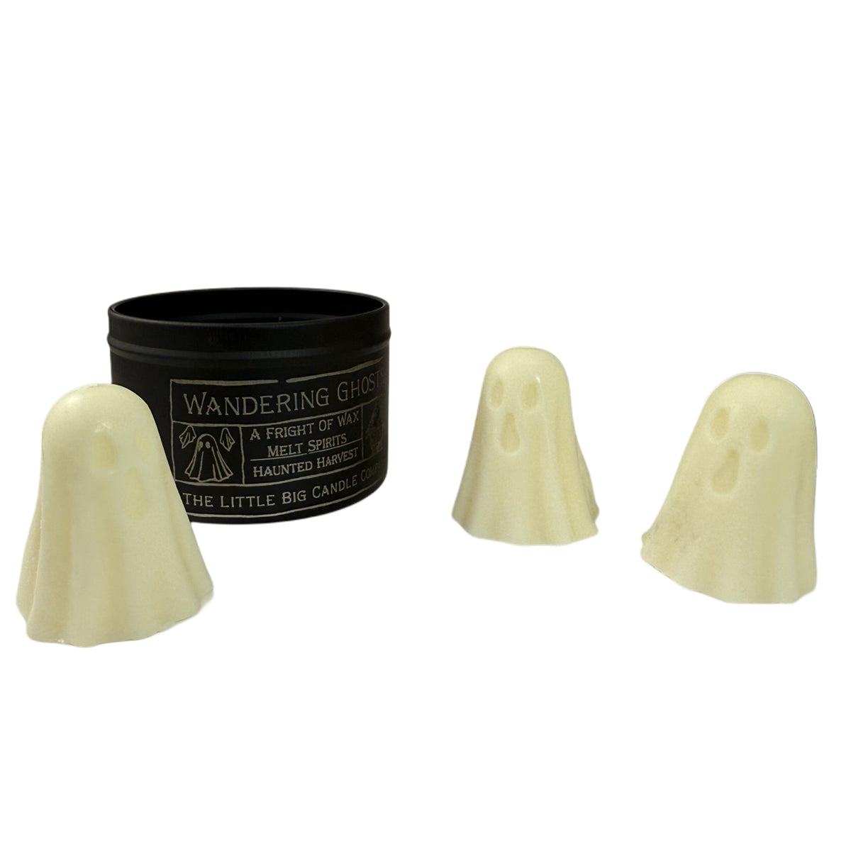 Wandering Ghosts