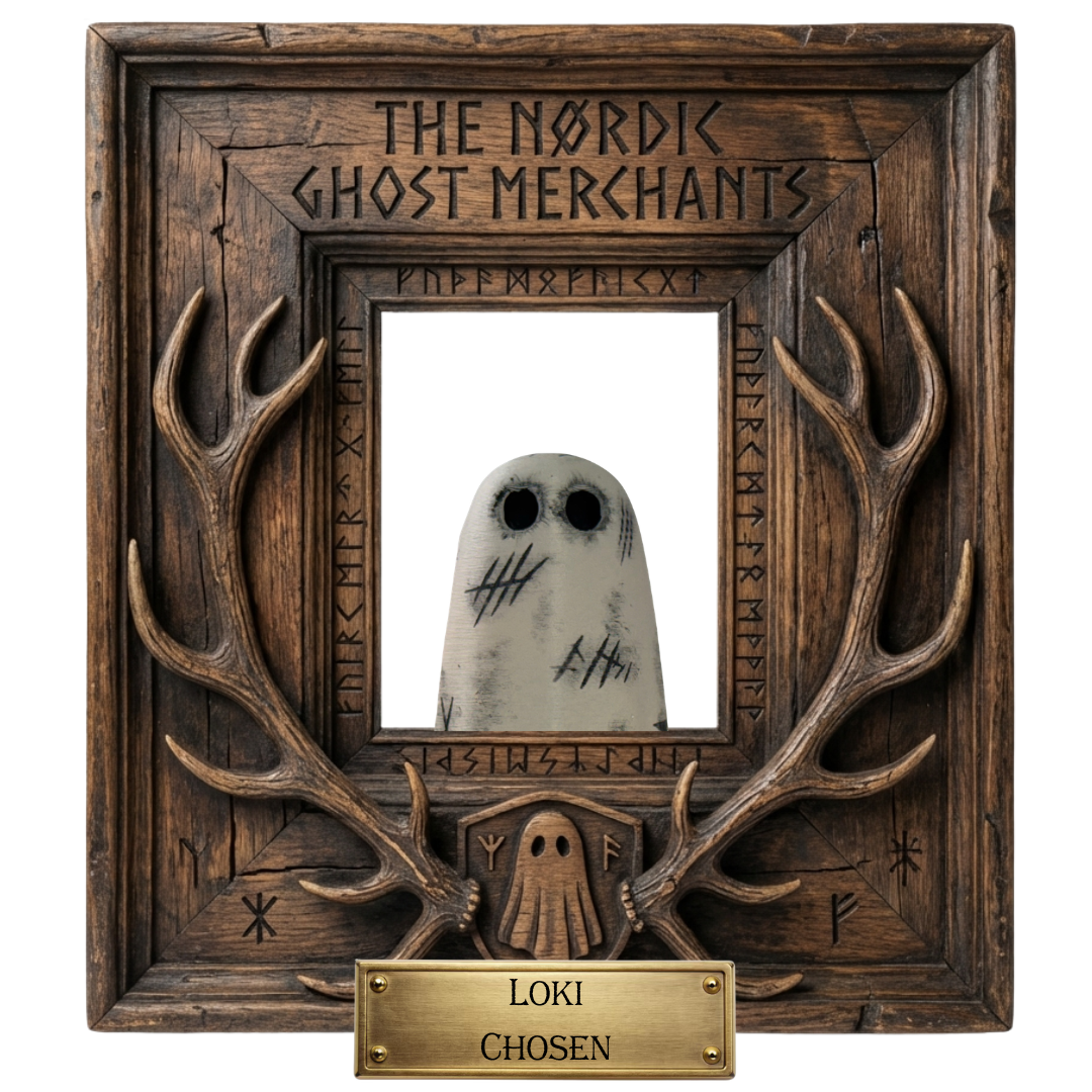 The Warden III - Loki