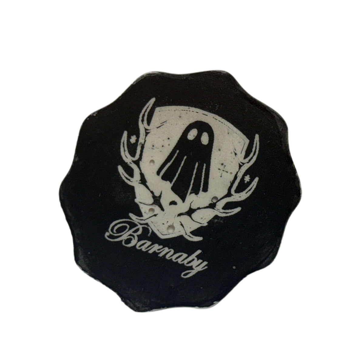Fog Wraith - Barnaby