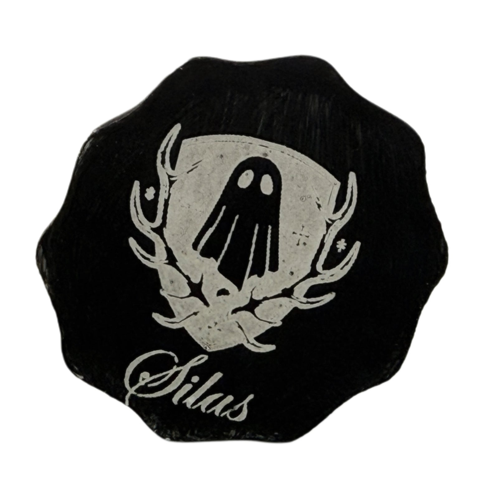 The Chronicler - Silas