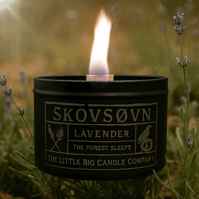 Skovsøvn Candle