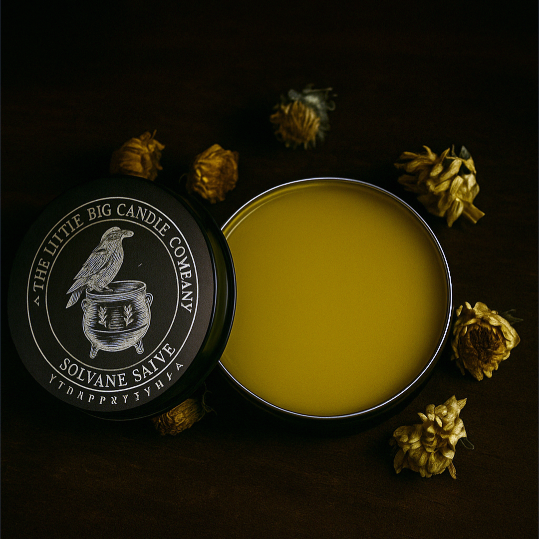 Solvane Salve