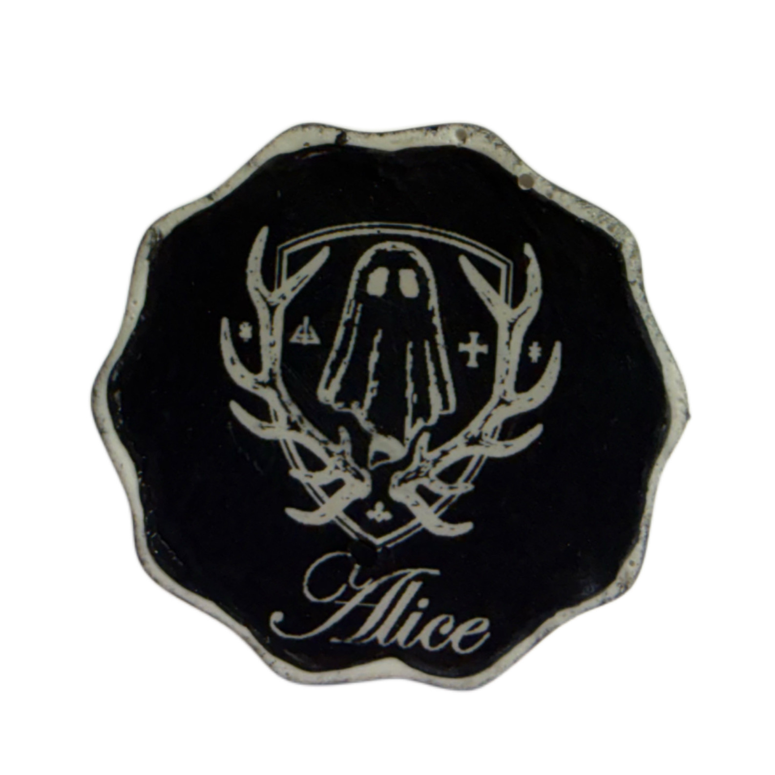 The Chronicler Ghost Figurine - Alice