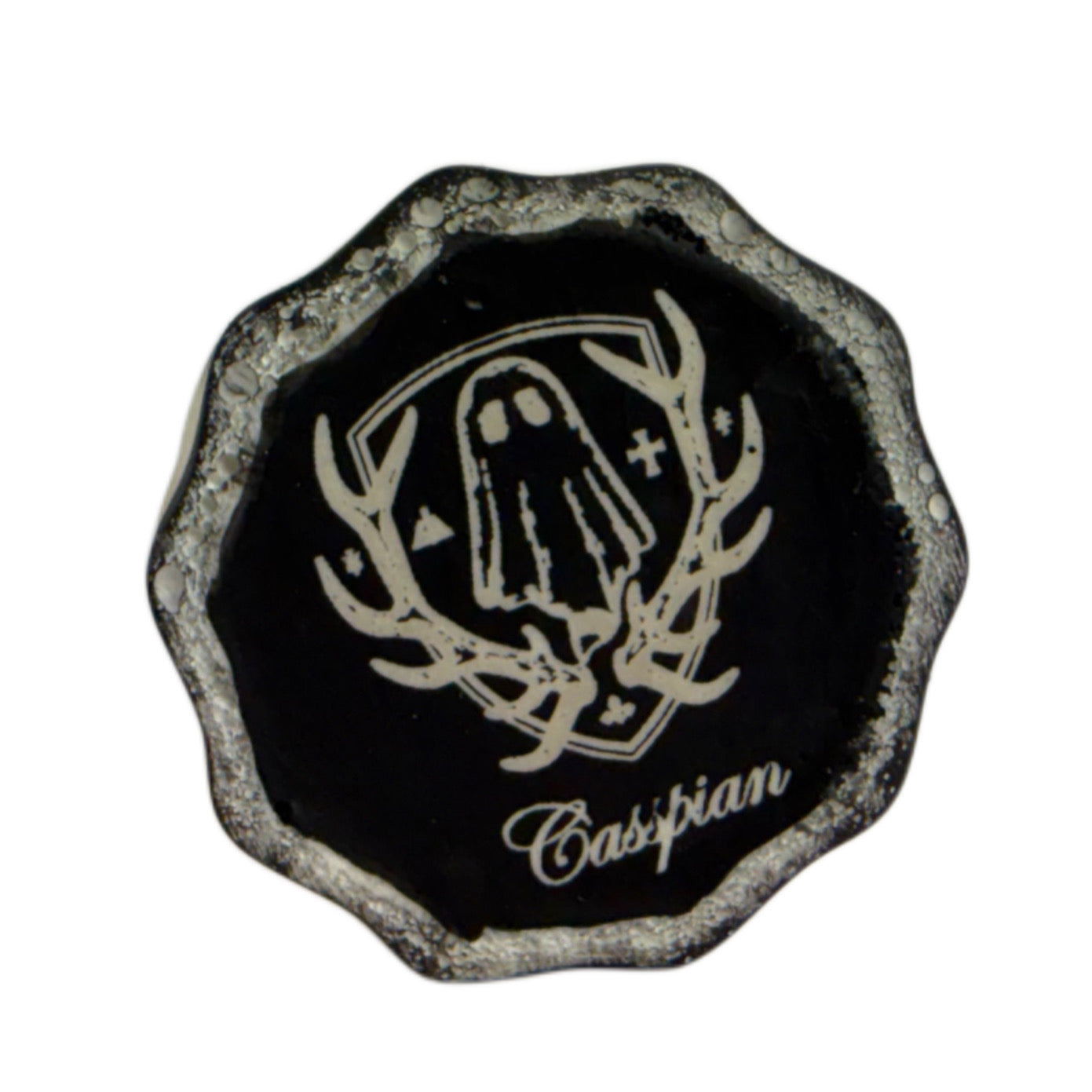 The Chronicler Ghost Figurine - Casspian