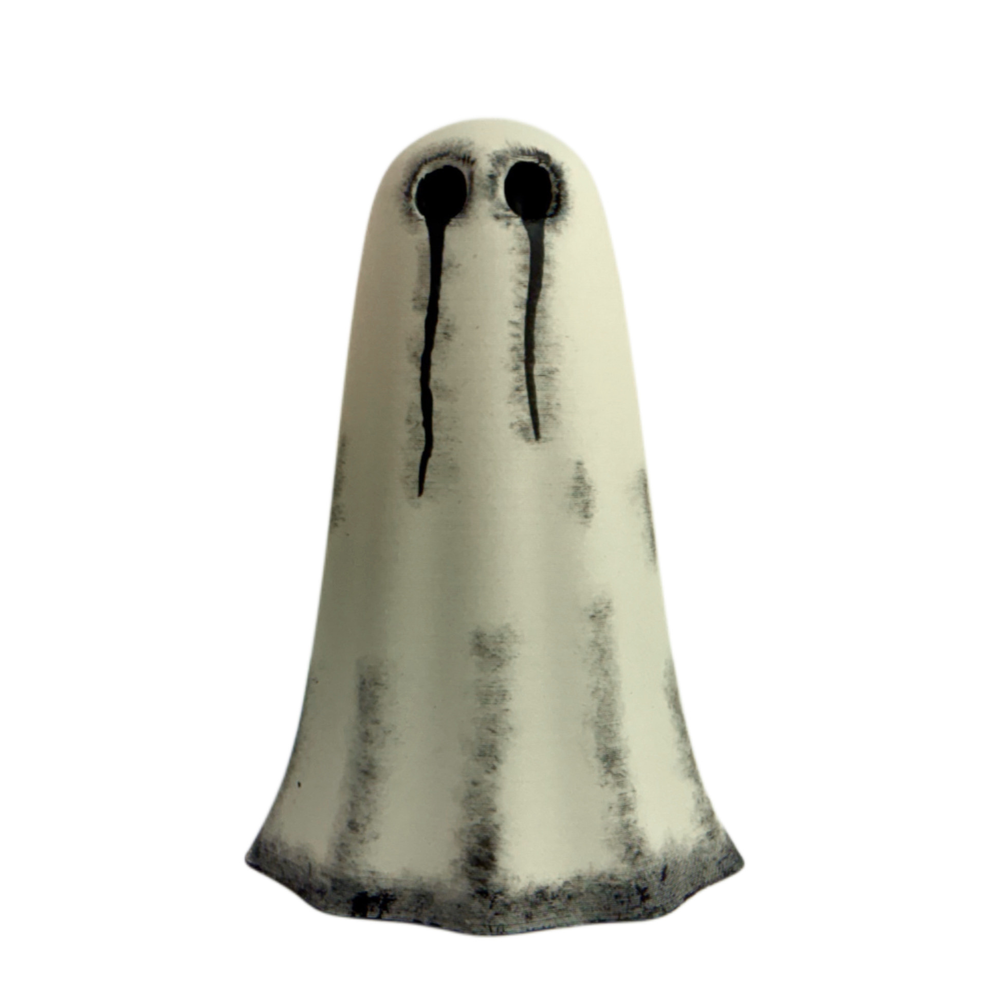 The Chronicler Ghost Figurine - Emery